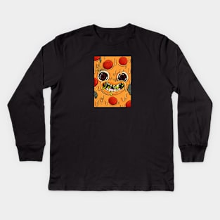 Just an ugly Kids Long Sleeve T-Shirt